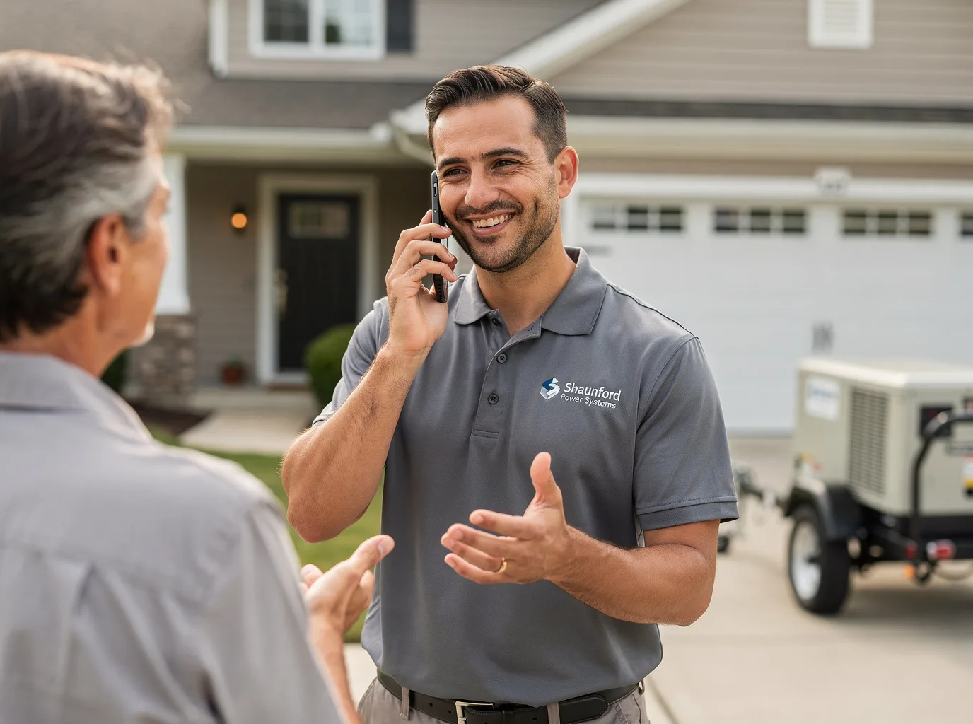 Generator Installation Belleville, WI FAQs